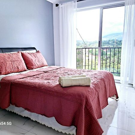 Victoria House Hostel San Isidro De El General Εξωτερικό φωτογραφία