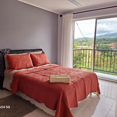 Victoria House Hostel San Isidro De El General Εξωτερικό φωτογραφία