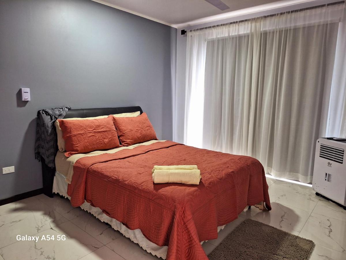 Victoria House Hostel San Isidro De El General Εξωτερικό φωτογραφία